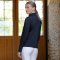 Kingsland KLLucy Microfleece Tr�je - Navy