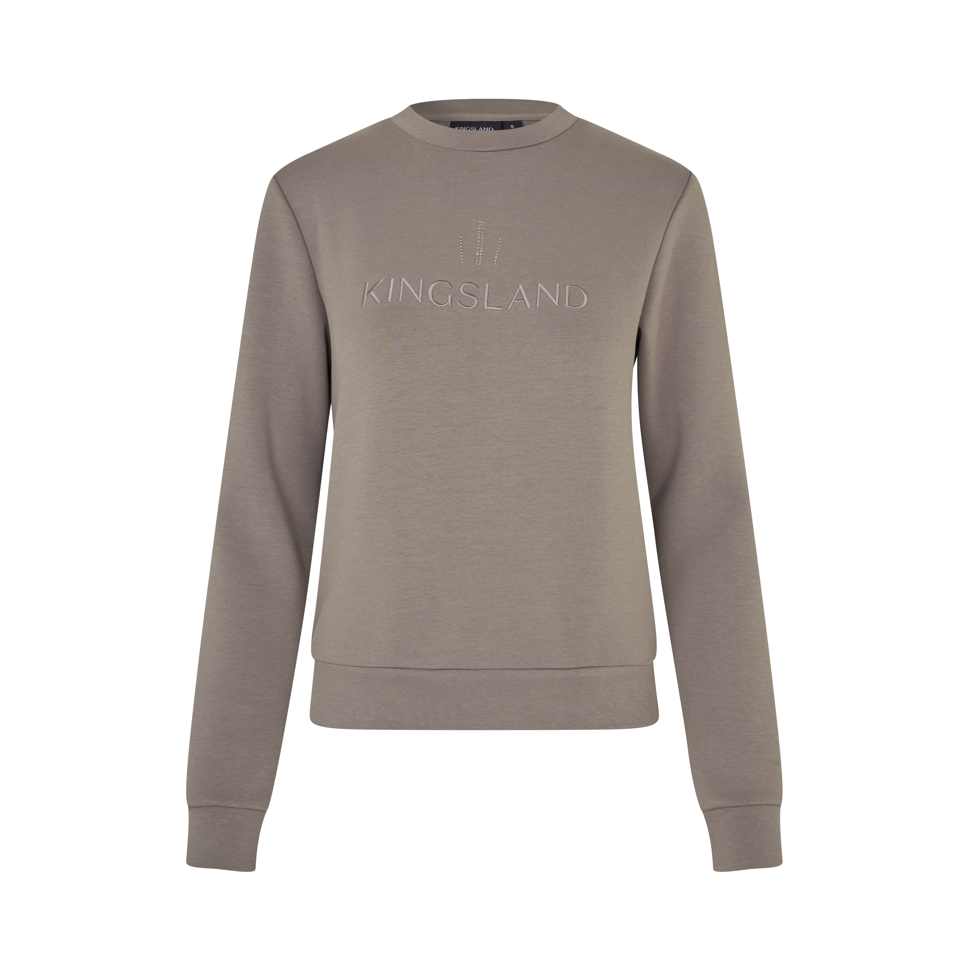 Kingsland KLLola Sweatshirt - Brown Iron 