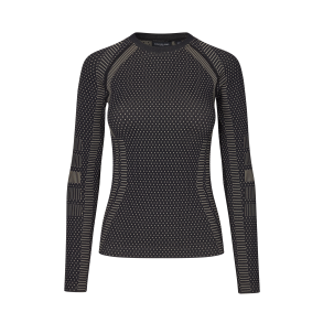 Kingsland KLAlicia O-neck Tr�je - Sort 