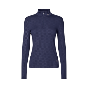 Kingsland KLAnnabella L/S Tr�ningstr�je - Evening Blue 