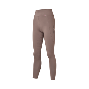 Kingsland KLAmanda Tights - Brown Iron 