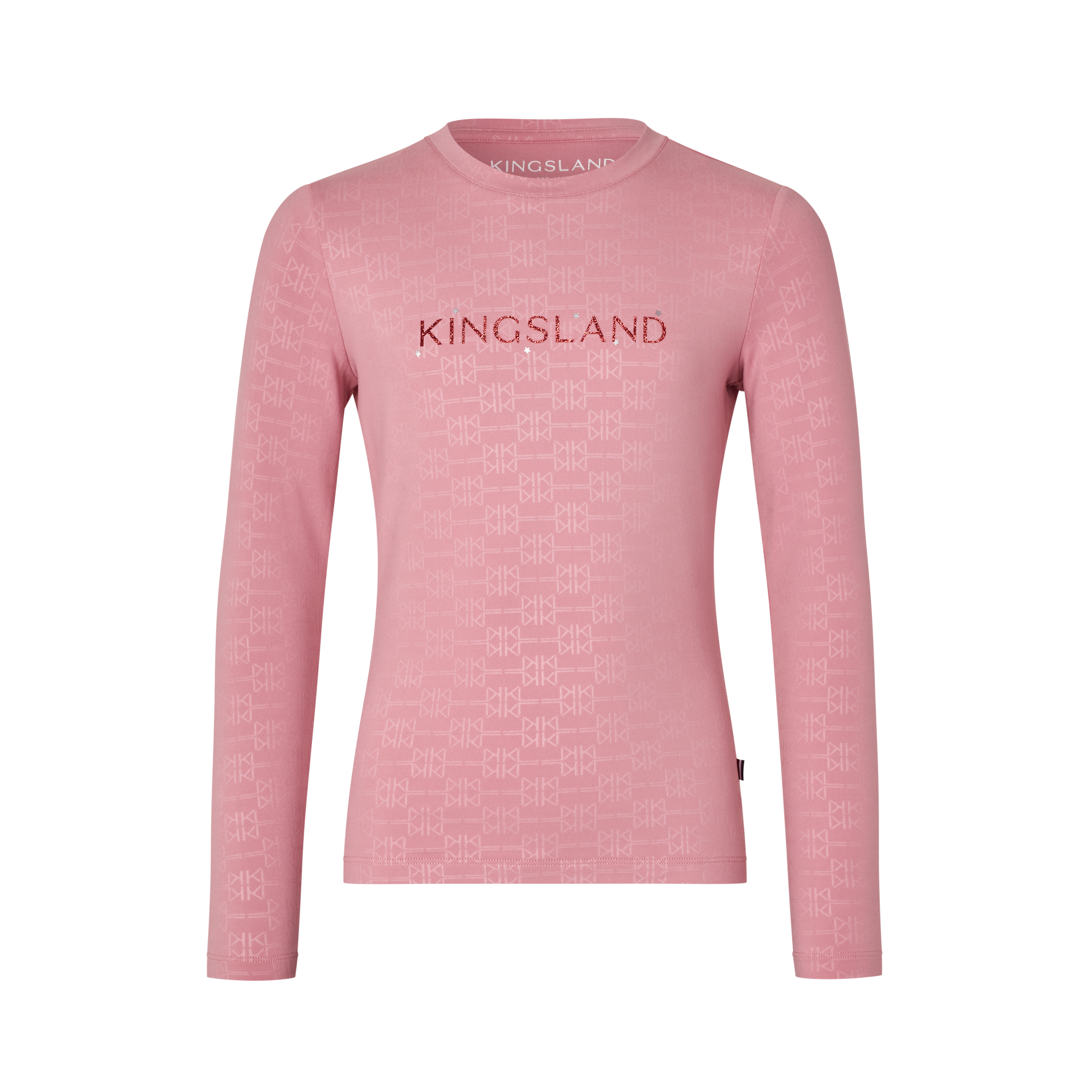 Kingsland KLAlma Junior O-neck Tr�ningstr�je - Lilas 