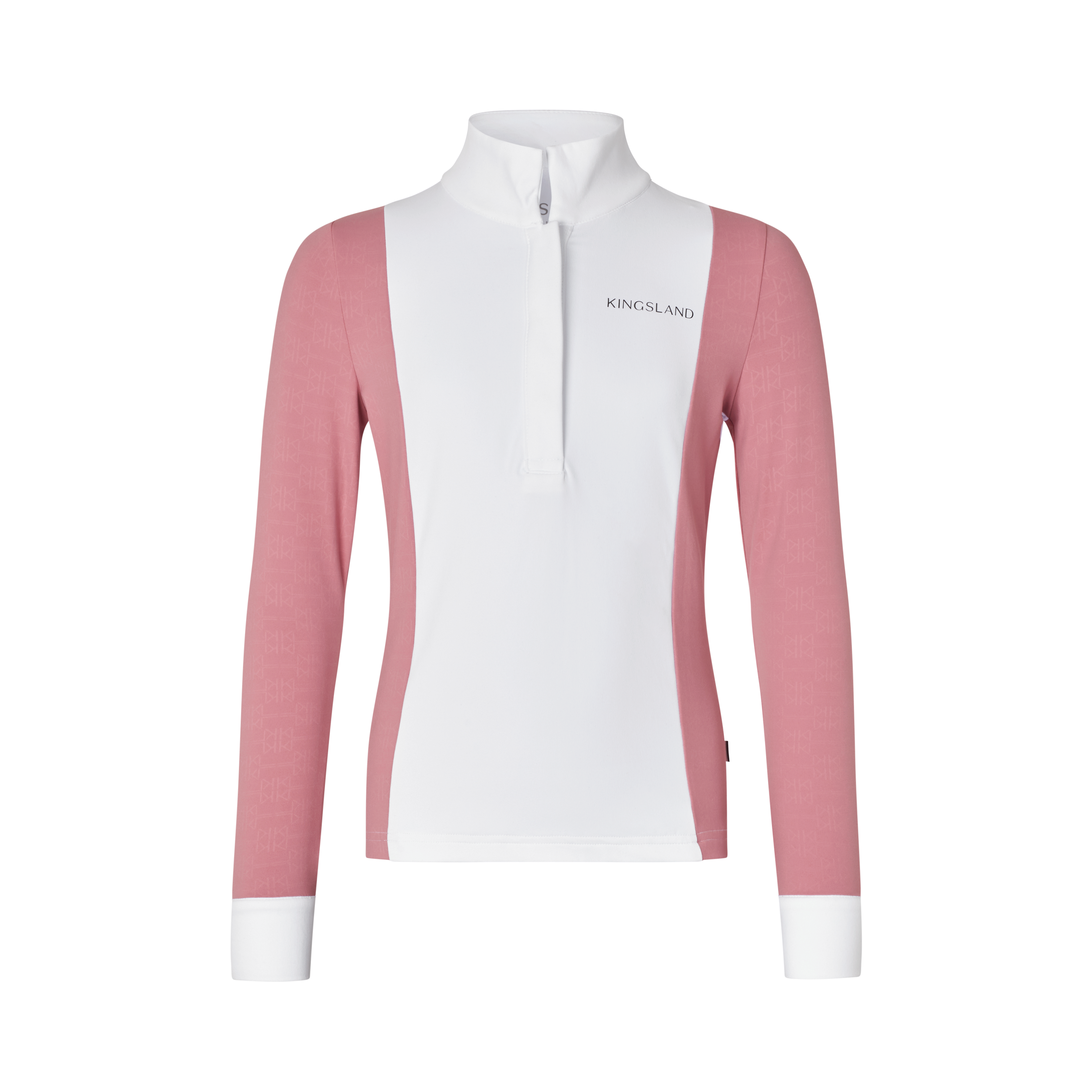 Kingsland KLAdora Junior Showshirt - Lilas 