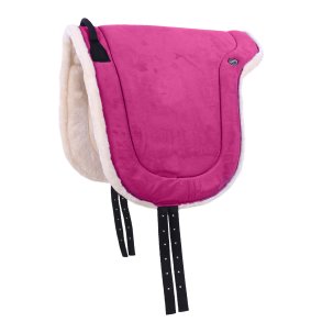 QHP Bareback Pad - Fuchsia 