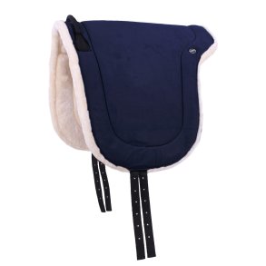 QHP Bareback Pad - Navy