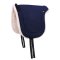 QHP Bareback Pad - Navy