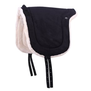 QHP Bareback Pad - Sort 