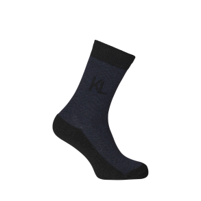Kingsland KLAudrey Mid Leg Uldstr�mper - Navy 