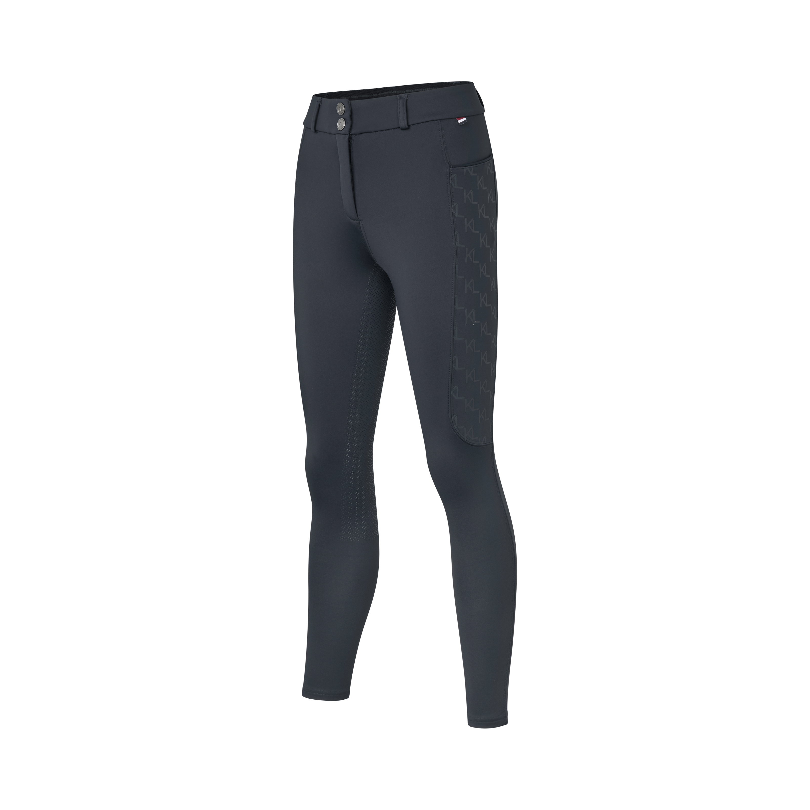 Kingsland KLKornelia Ridebukser - Navy 