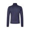 Kingsland KLAlba Junior Full-Zip Micro Fleecetr�je - Evening Blue 