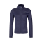 Kingsland KLAlba Junior Full-Zip Micro Fleecetr�je - Evening Blue 