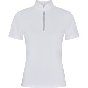 Catago Nice Showshirt - Hvid 