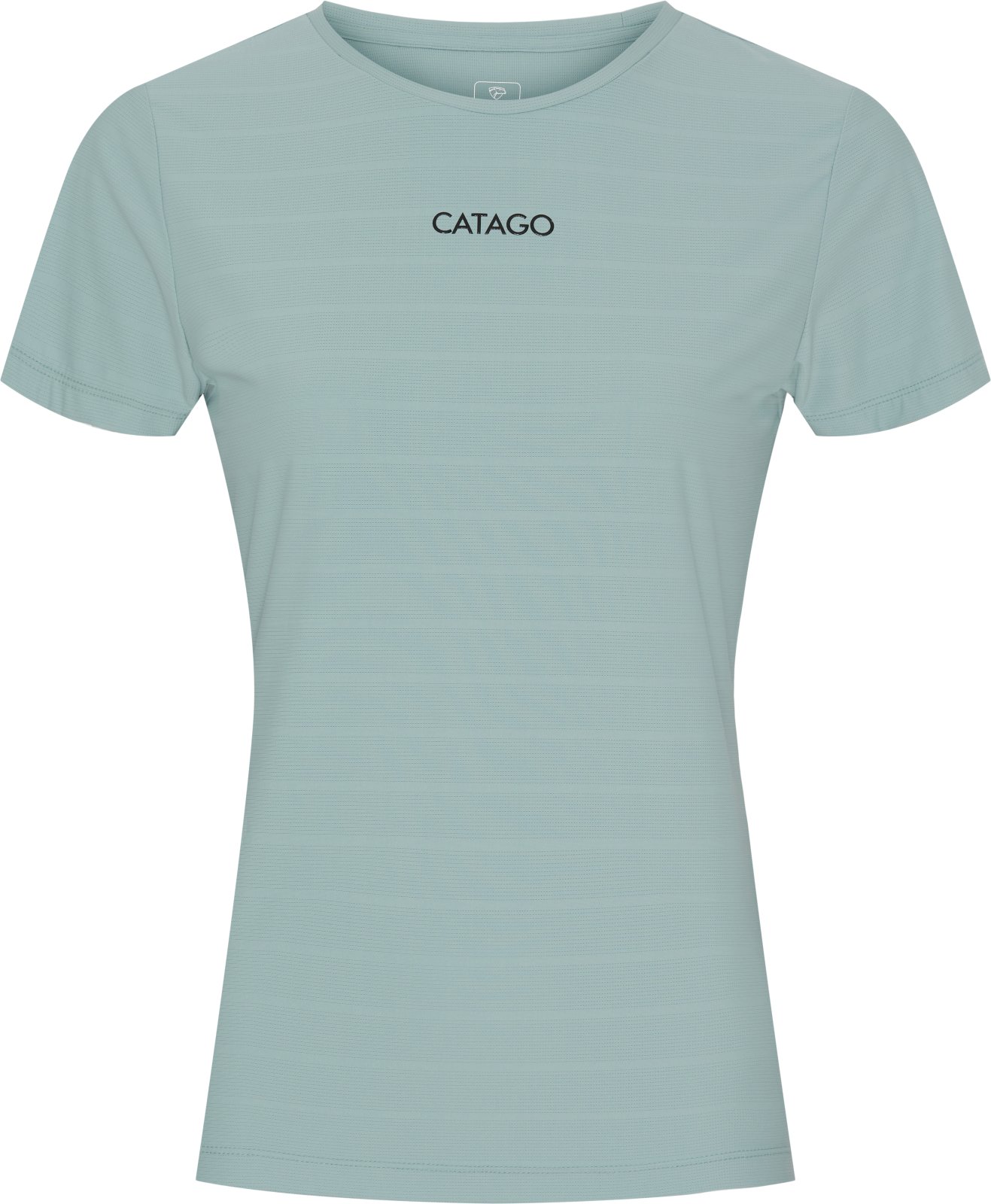 Catago Novel T-shirt - Stone Blue 