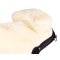 QHP Super Soft Bareback Pad - Natur