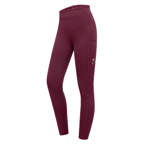 ELT Ella Tights - Velvet Red 