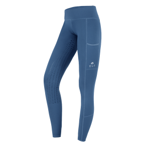 ELT Ella Junior Tights - Denim Blue 