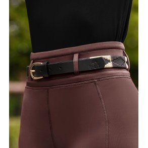 ELT Gemma B�lte - Sort m. Espresso 
