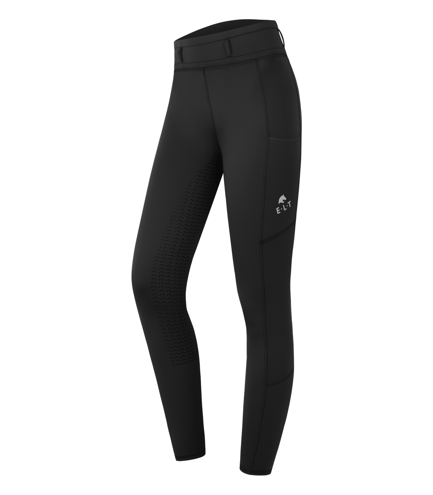 ELT Ella 2.0 Thermal Tights - Sort 