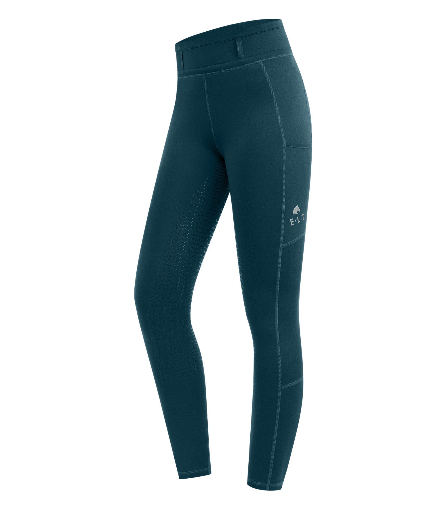 ELT Ella Thermal Tights - Petrol Blue