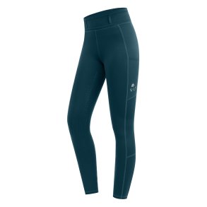 ELT Ella Thermal Tights - Petrol Blue