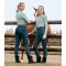 ELT Ella Thermal Junior Tights - Petrol Blue