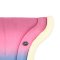 QHP Rosalynn Bareback Pad - Pink m. Bl� 