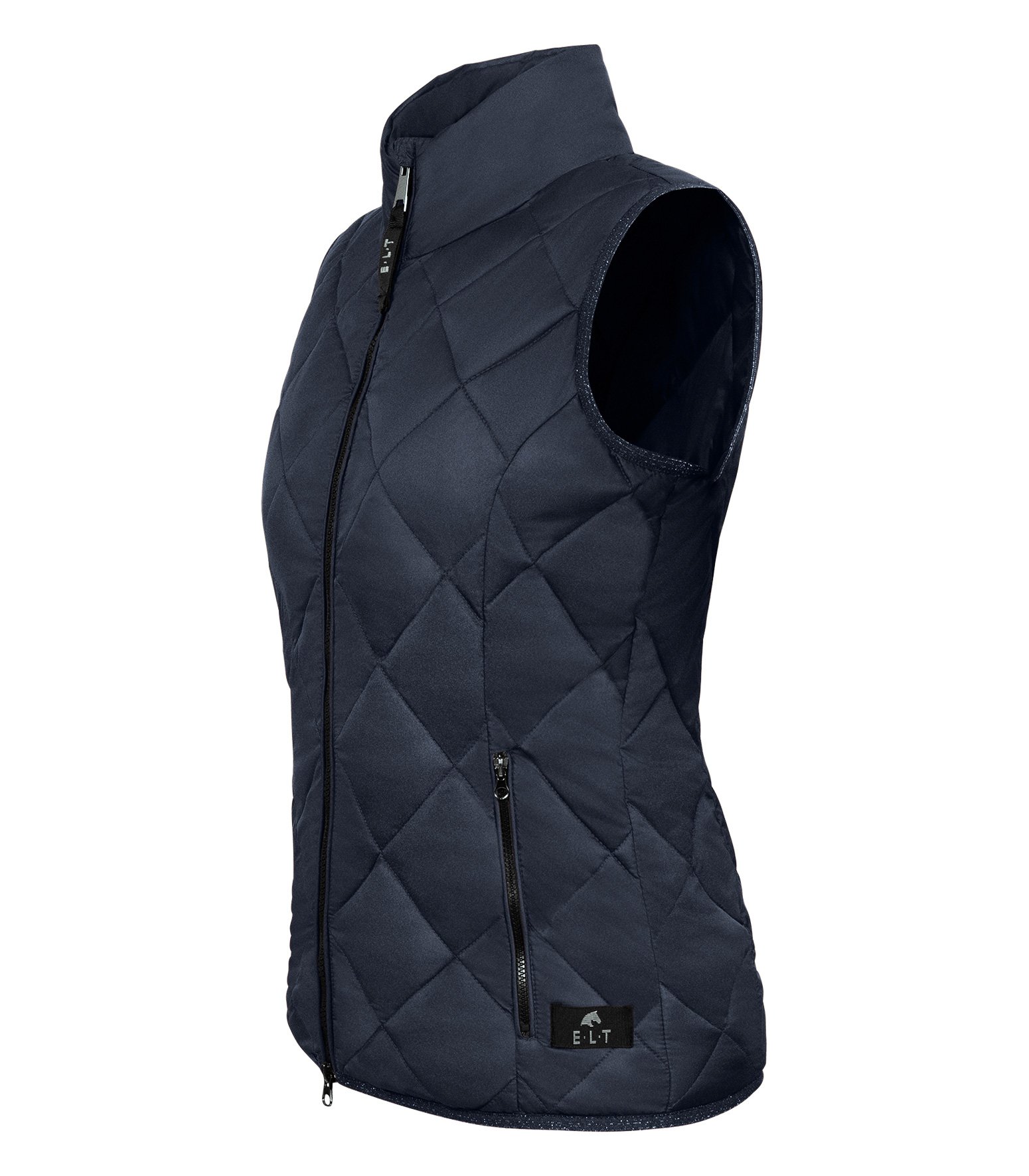 ELT Meran Vest - Deep Blue 