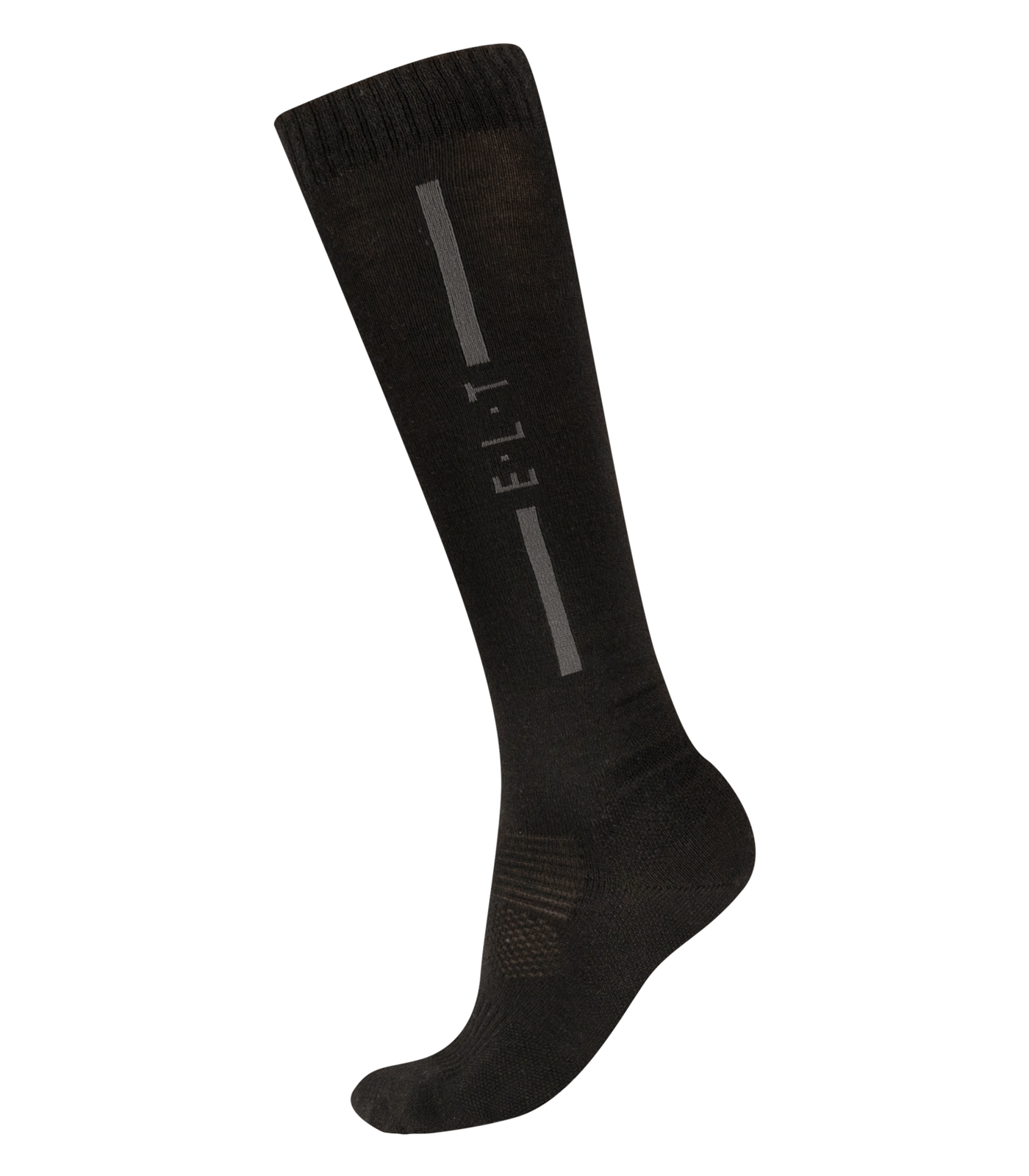 ELT Merino Strmper - Sort 