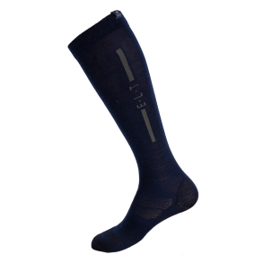 ELT Merino Strmper - Deep Blue 