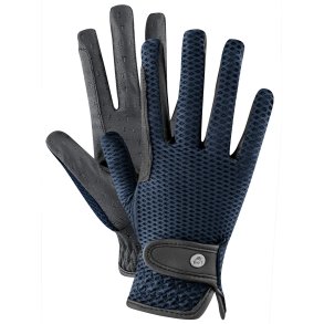 ELT Nantes Ridehandsker - Deep Blue 