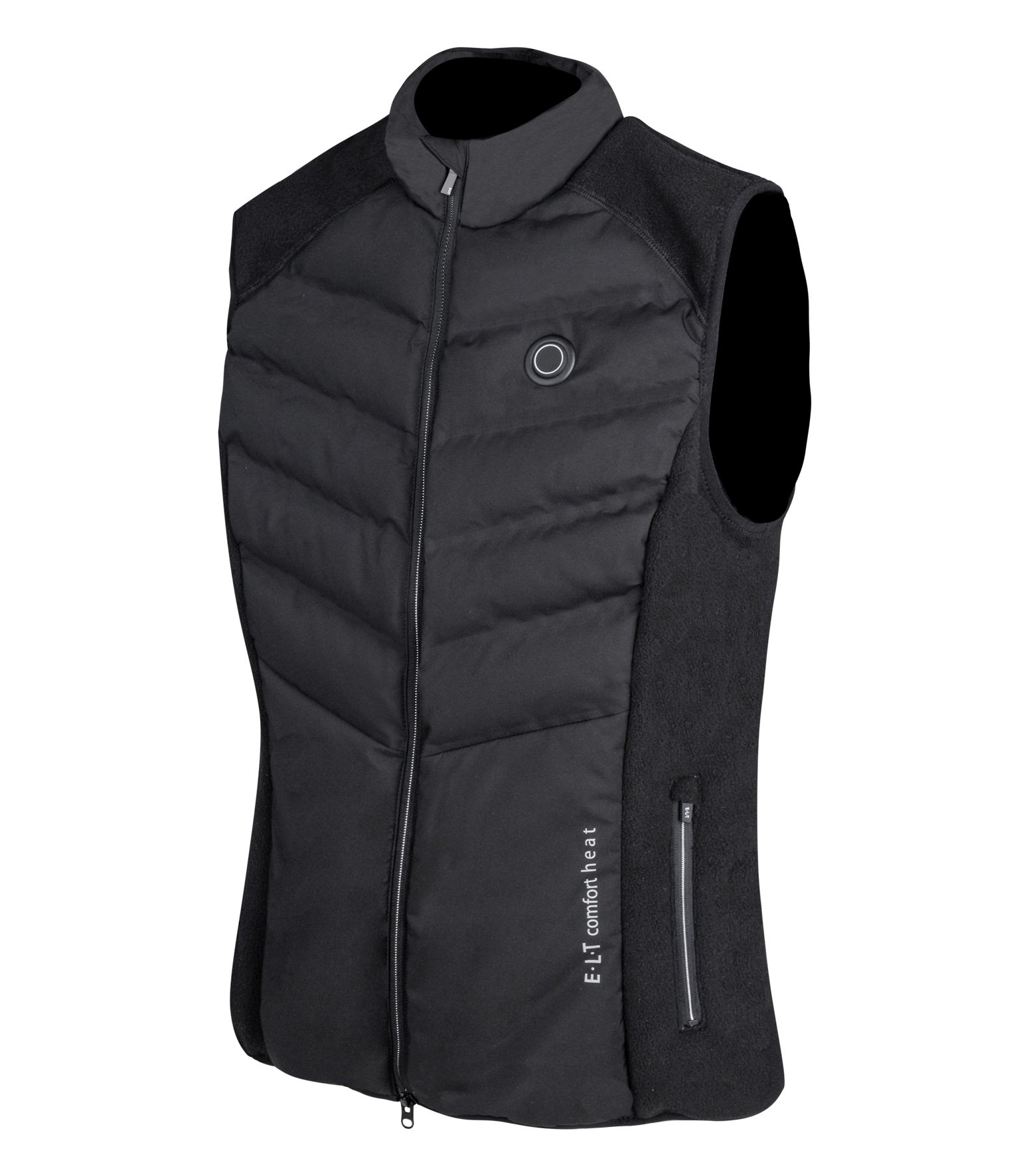 ELT Heated Comfort Vest - Sort 