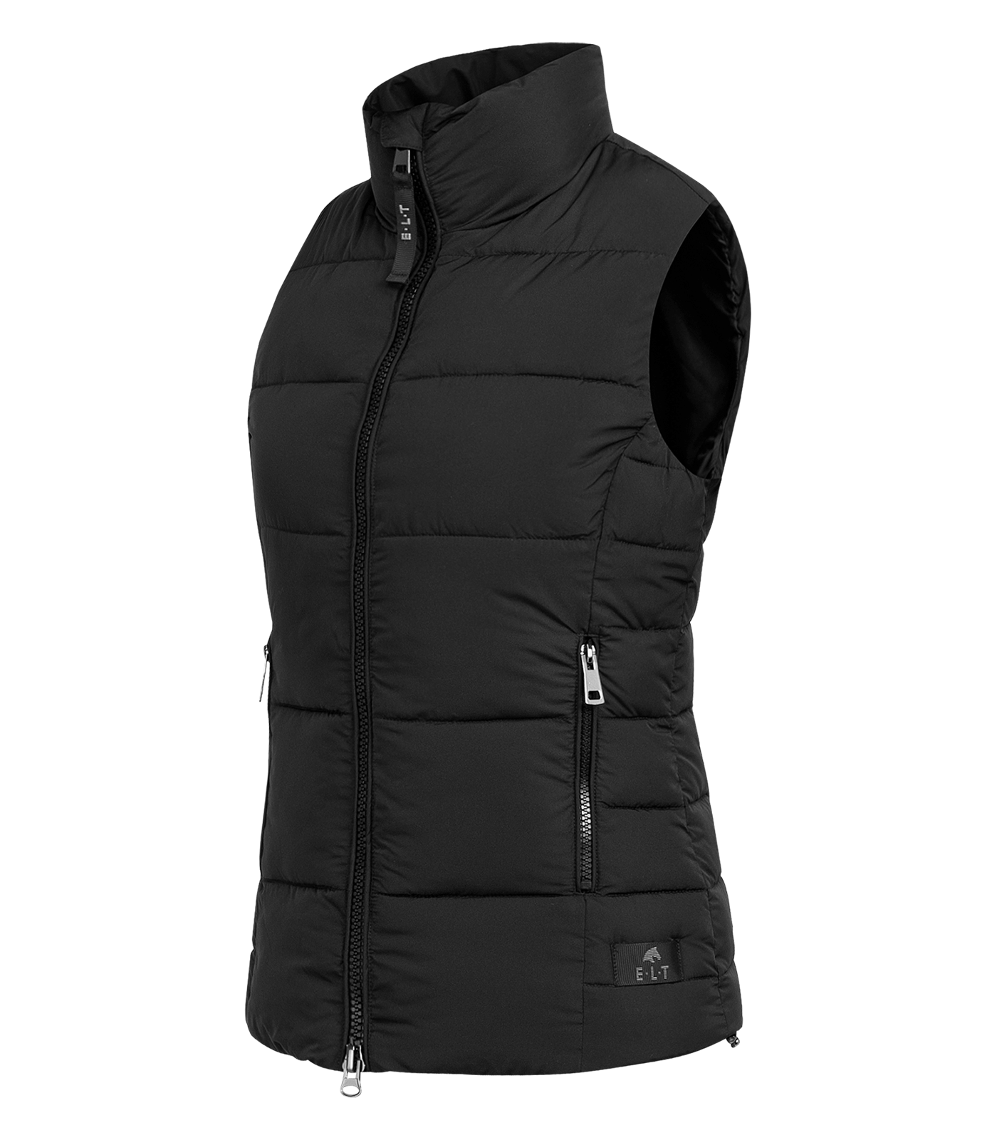 ELT Oxford Lightweight Vest - Sort 