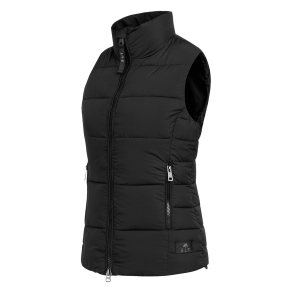 ELT Oxford Lightweight Vest - Sort 