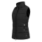 ELT Oxford Lightweight Vest - Sort 