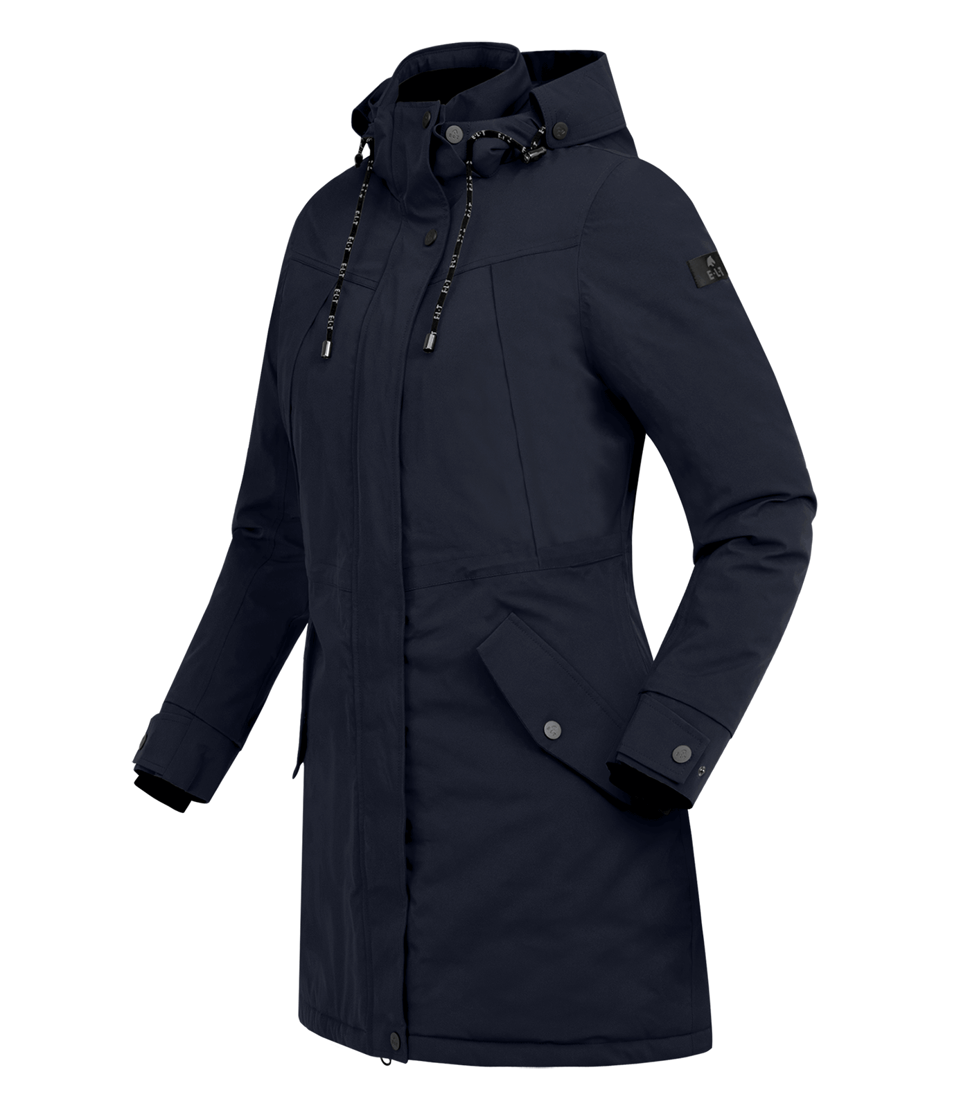 ELT Ontario Parka - Deep Blue 