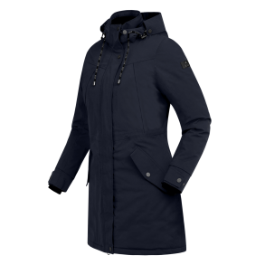 ELT Ontario Parka - Deep Blue 