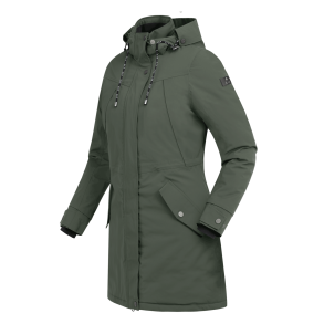 ELT Ontario Parka - Dark Olive 