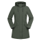 ELT Ontario Parka - Dark Olive 