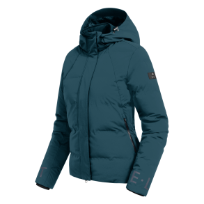 ELT Ohio Junior Jakke - Petrol Blue 