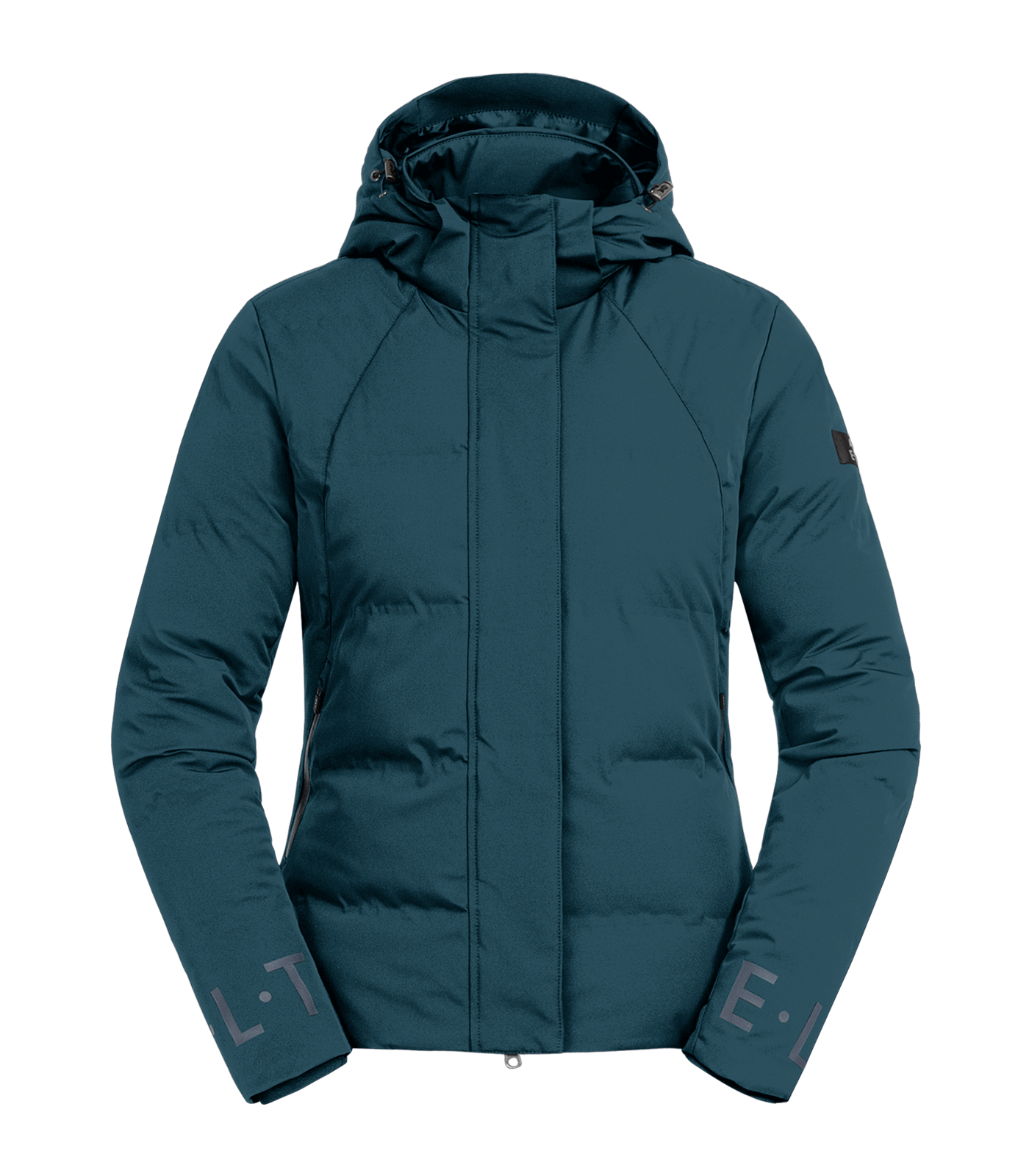 ELT Ohio Jakke - Petrol Blue 