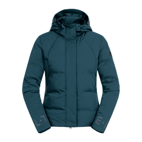 ELT Ohio Jakke - Petrol Blue 