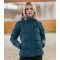 ELT Ohio Jakke - Petrol Blue 