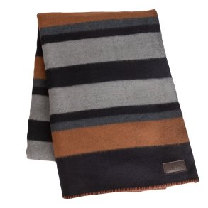 K�llquist Equestrian Lippo Edinburgh Uldt�ppe - Navy m. Gr� & Caramel 