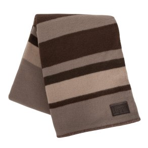 Kllquist Equestrian Lippo Yorkshire Uldtppe - Brun m. Beige 