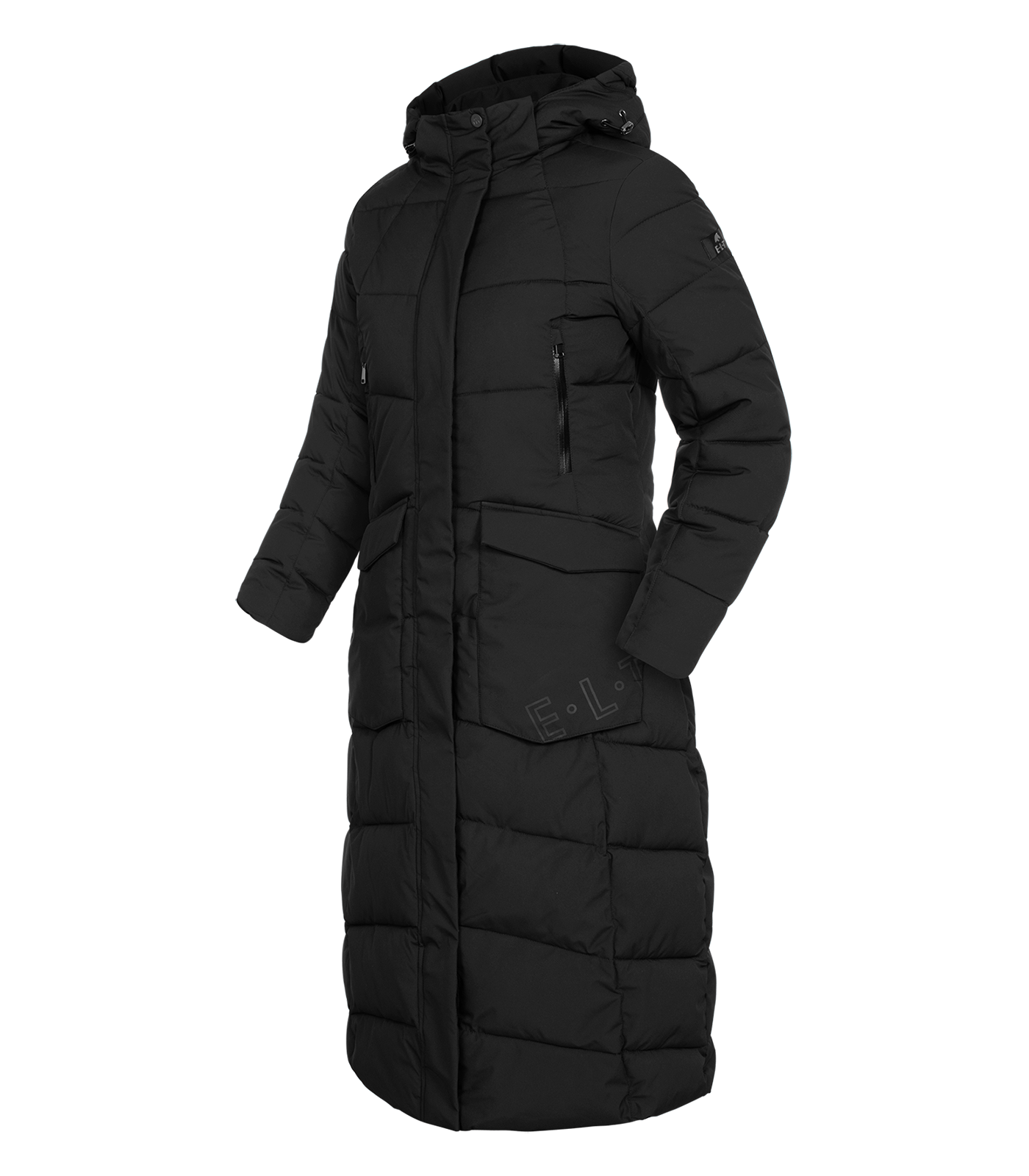 ELT Saphira Advanced Frakke - Sort 