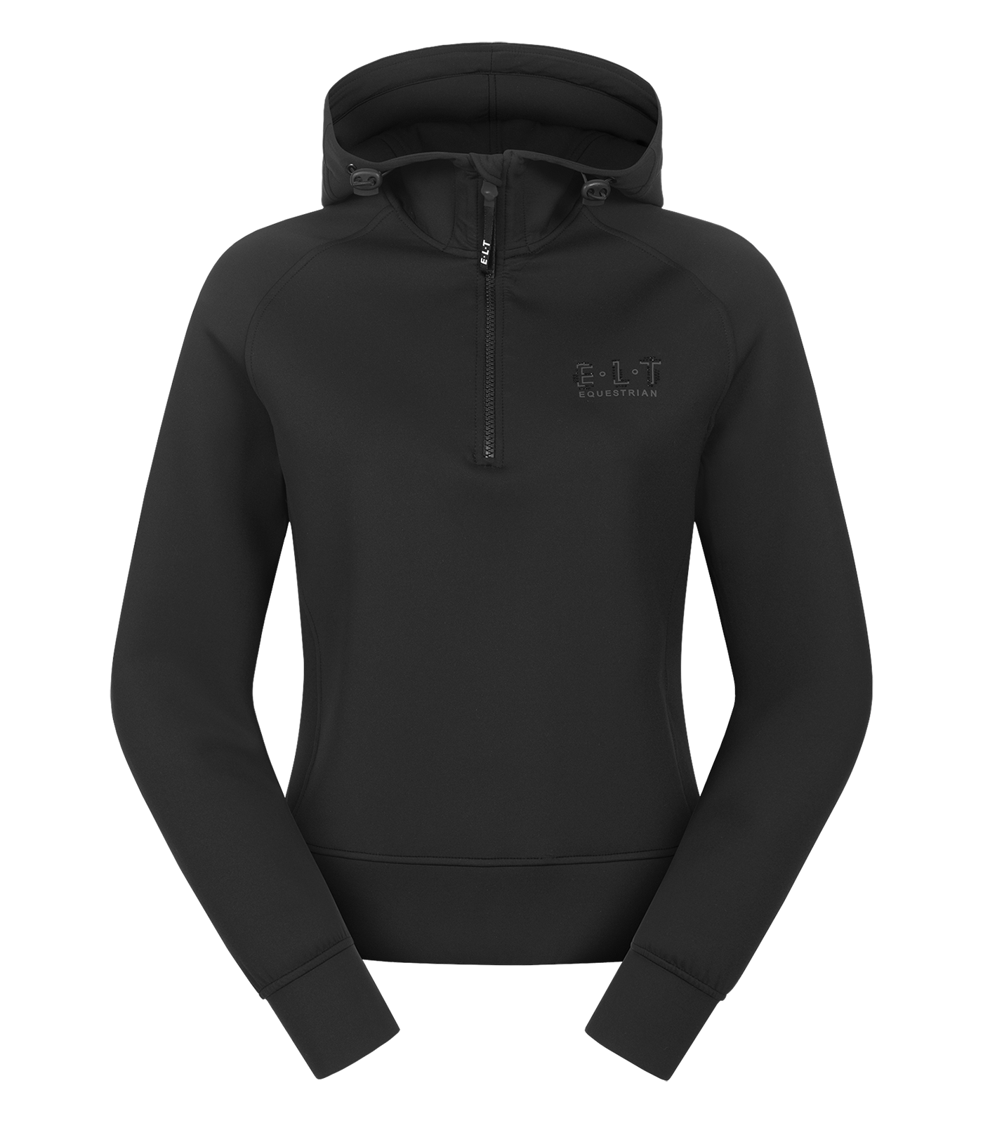ELT Regensburg Hoodie - Sort 