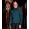 ELT Regensburg Hoodie - Petrol Blue 