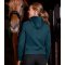 ELT Regensburg Hoodie - Petrol Blue 