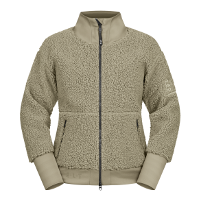 ELT Riverside Fleecetrje - Beige Grey