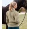 ELT Riverside Fleecetrje - Beige Grey